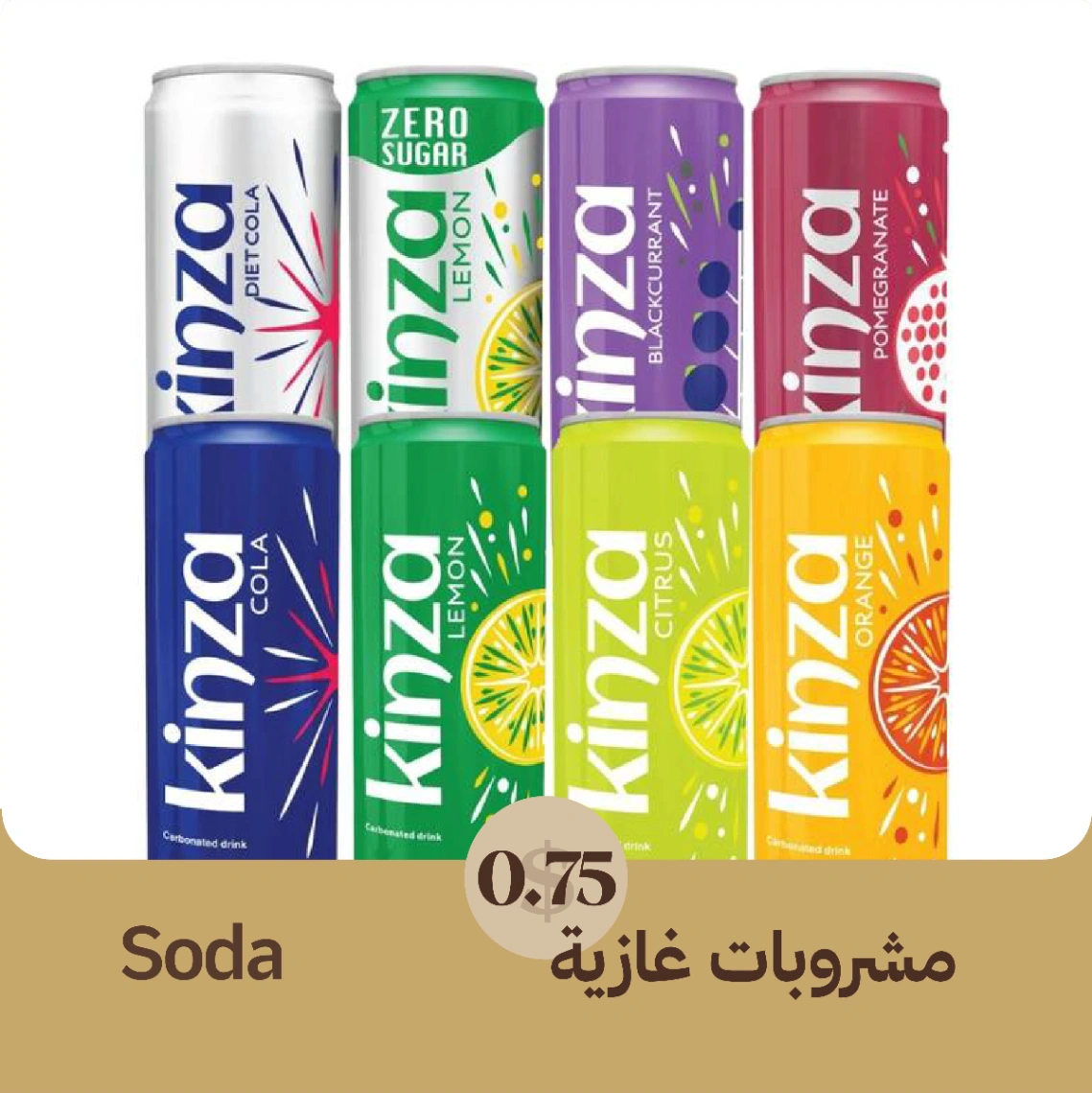 Soda